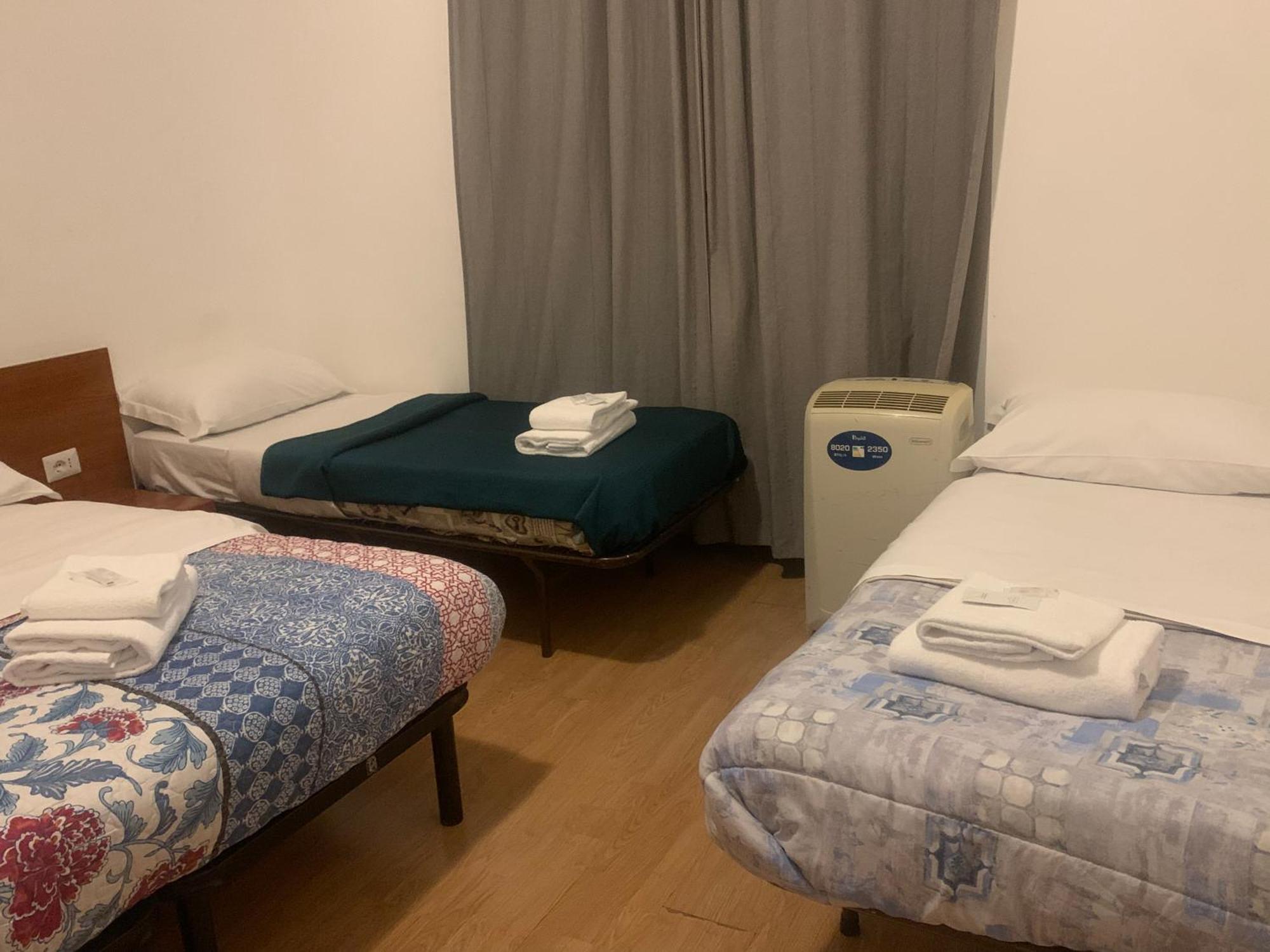 Roma Paradise Inn Extérieur photo